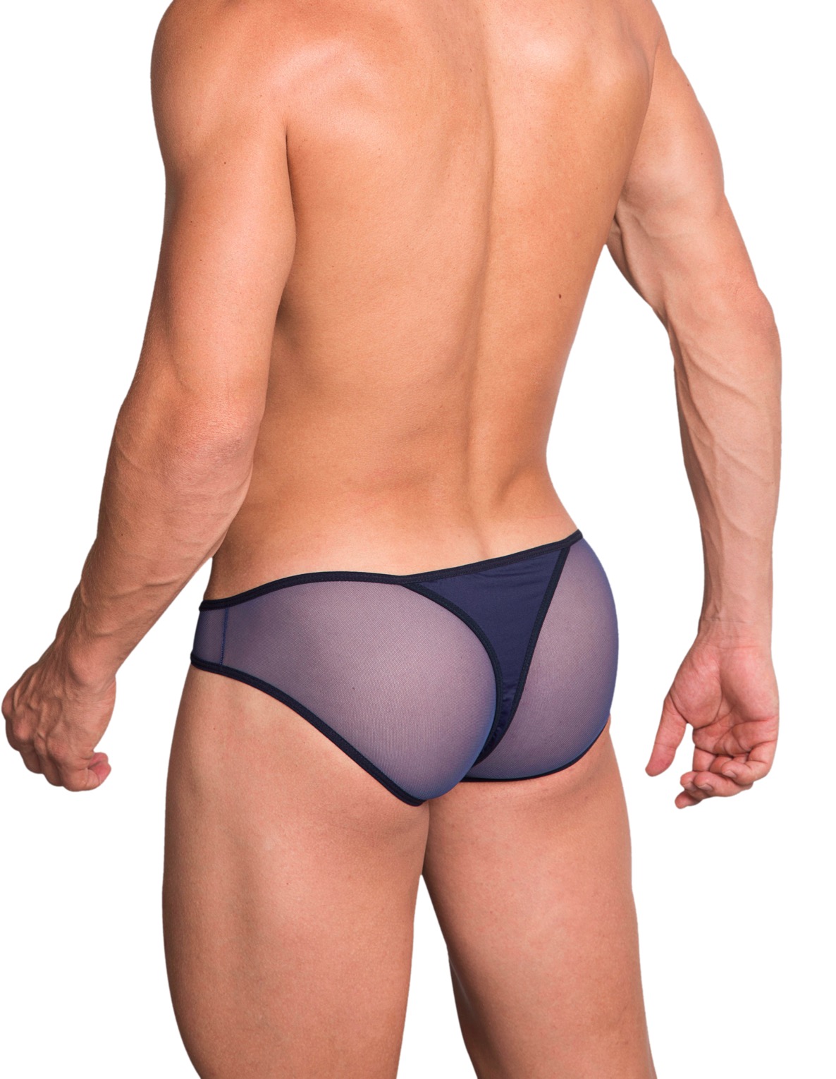 Hidden 960 - Mesh Bikini Thong