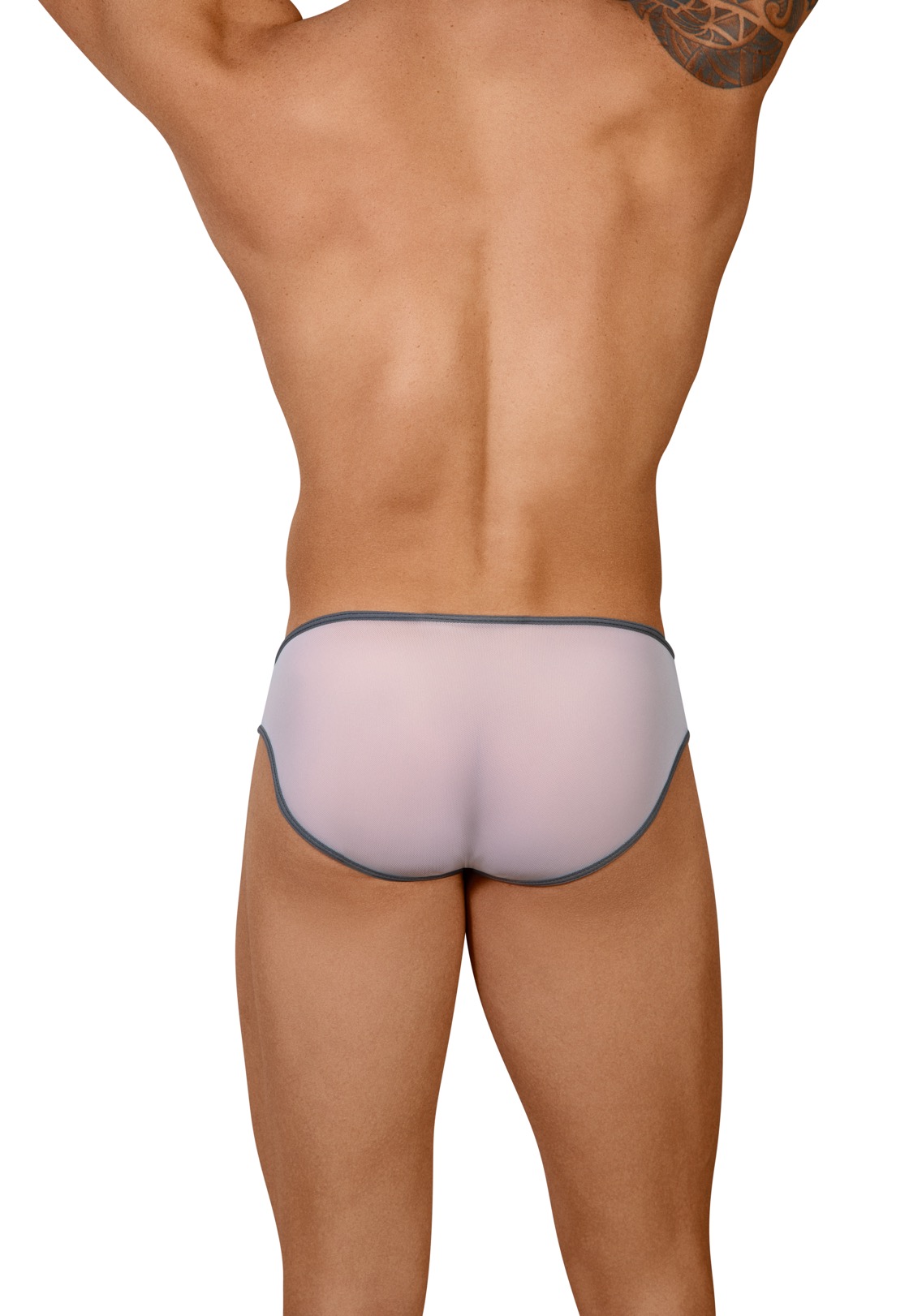 XTREMEN 91058 - BIG POUSH MESH BRIEFS 