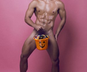 Halloween - Raul by Adrian C Martin