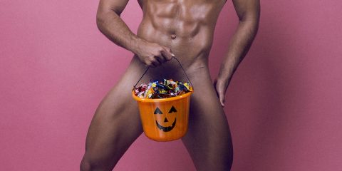 Halloween - Raul by Adrian C Martin