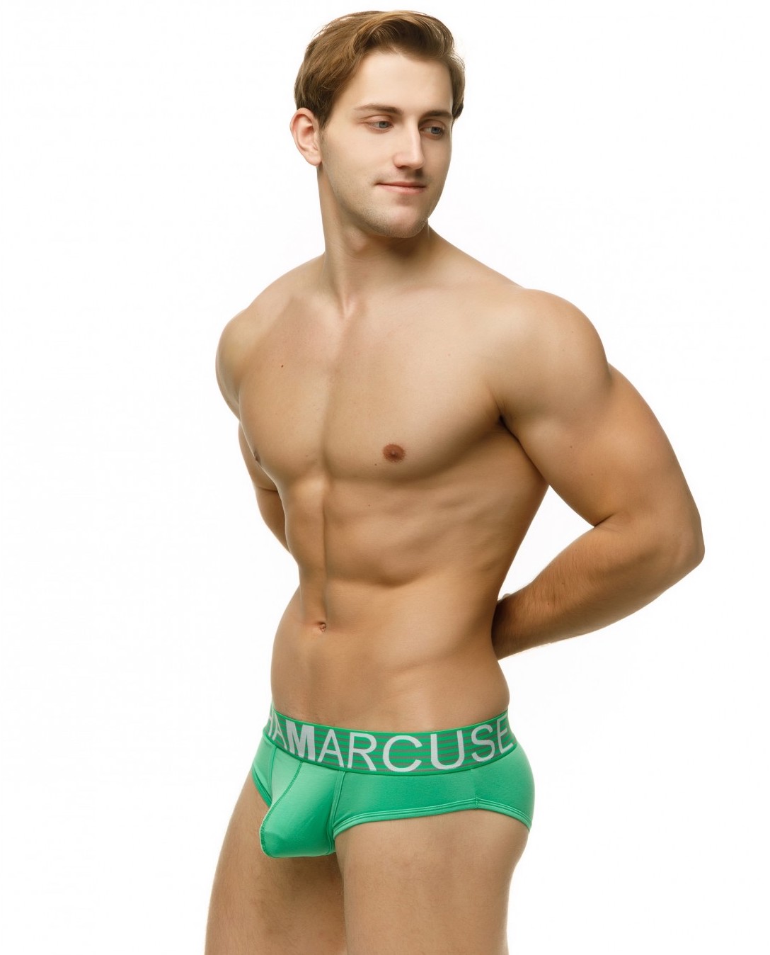 Marcuse - Brighten Briefs - Green