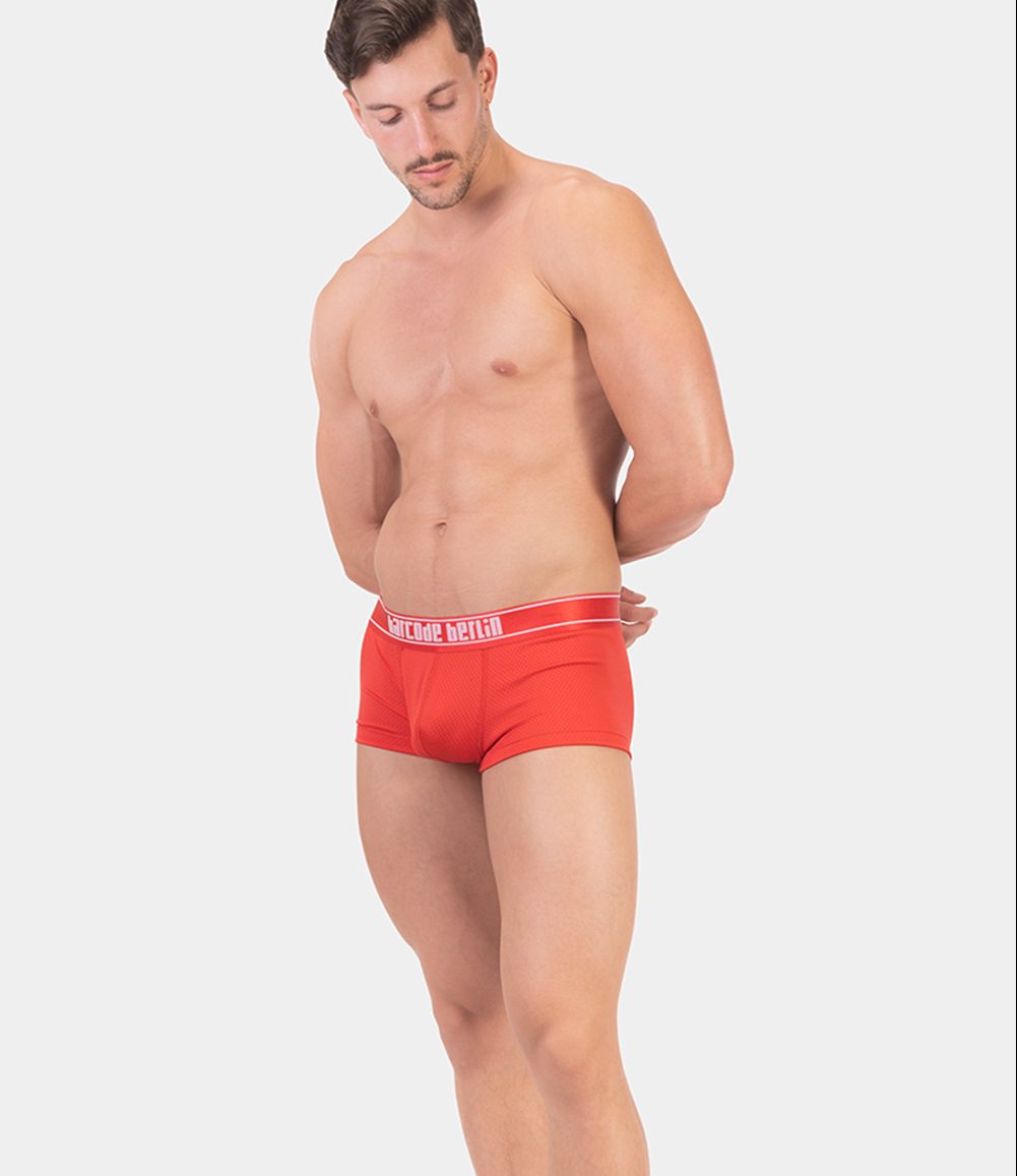 Barcode Berlin - Boxer MIki - Red