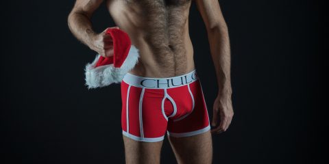 Chulo underwear - Rodolfo Valentino by Markus Brehm
