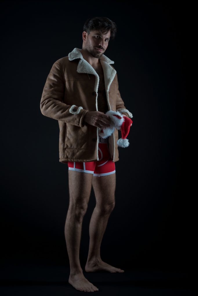 Chulo underwear - Rodolfo Valentino by Markus Brehm