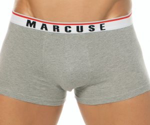 Marcuse - Urban Boxer - Grey