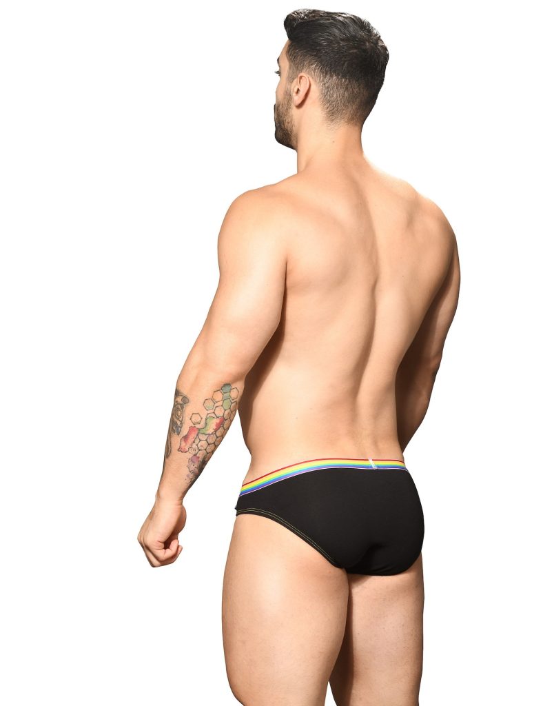 ndrew Christian - Boy Brief Unicorn 3-Pack w/ Almost Naked