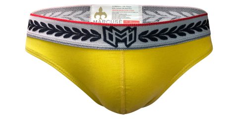 Marcuse - Astra Thong - Yellow