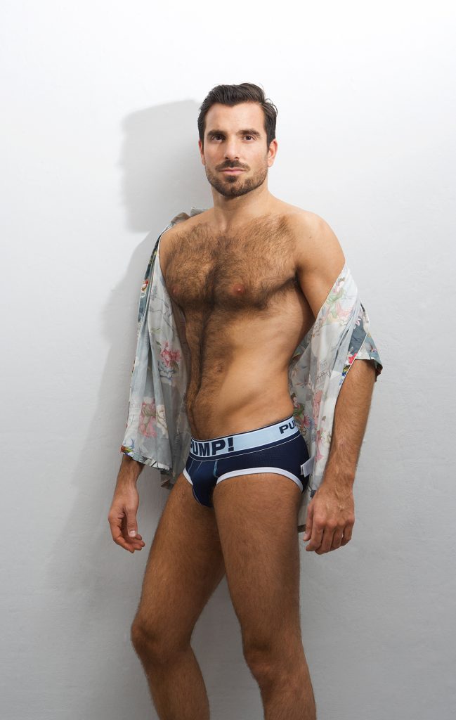 Rodolfo by Gavin Harrison - Underwear from various brands