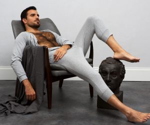 Rodolfo by Gavin Harrison - Underwear from various brands
