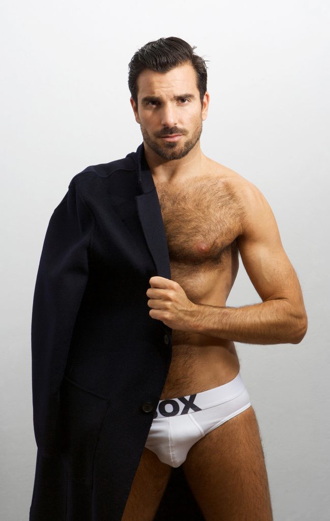 Rodolfo by Gavin Harrison - Underwear from various brands