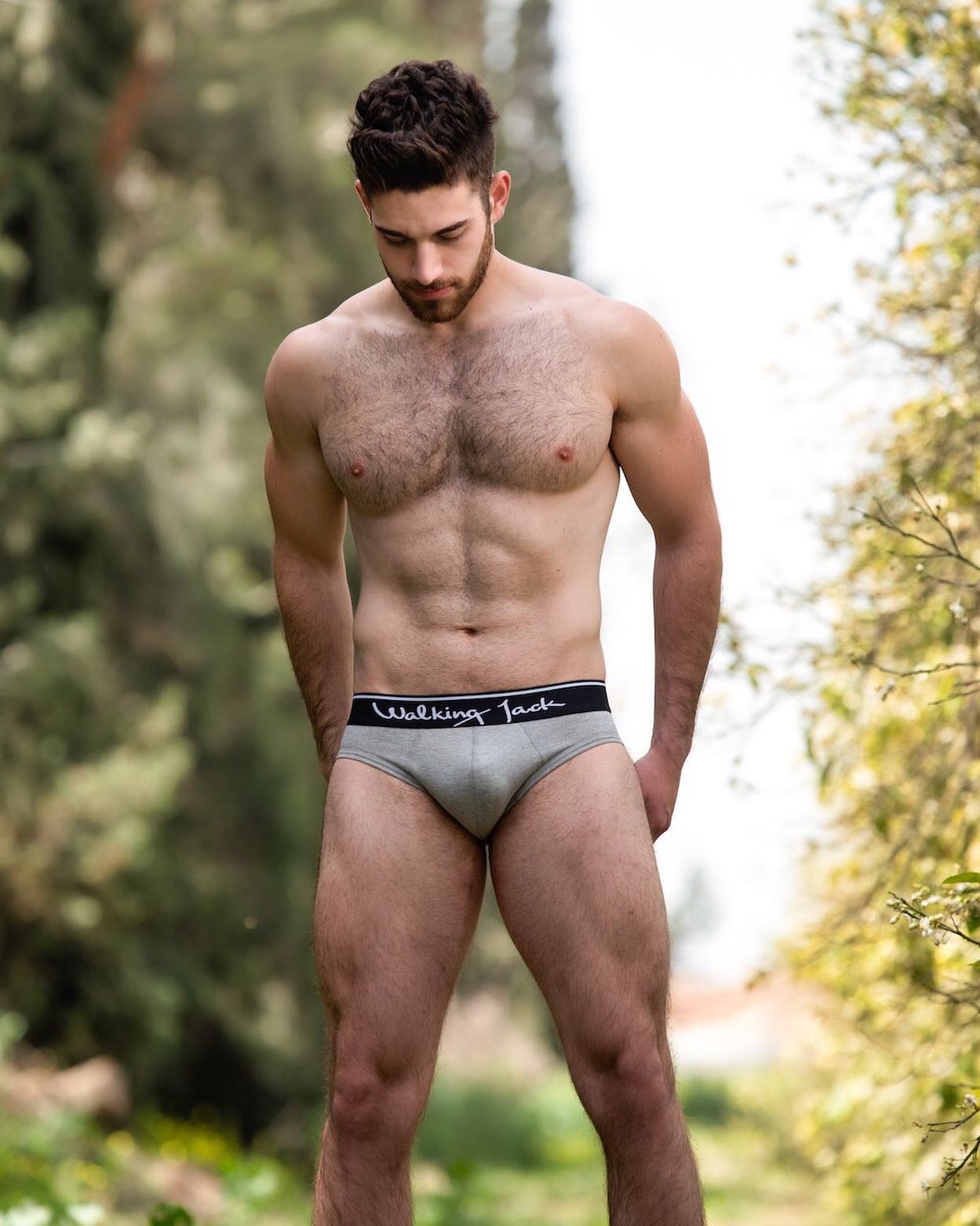 Top quality fabrics and impeccable manufacturing meet contemporary styling and great comfort in the Walking Jack Ash briefs. Check them out:
____
https://menandunderwear.com/shop/underwear/walking-jack-ash-briefs