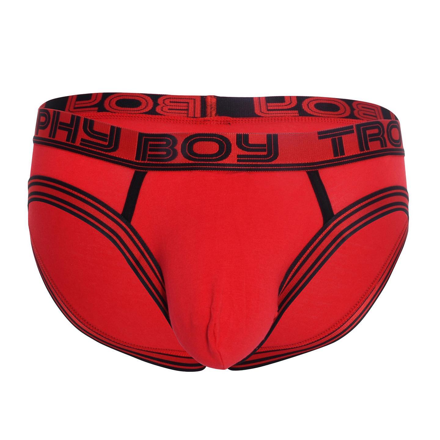 Our underwear suggestion today is the Trophy Boy briefs in red by Andrew Christian. Would you wear it?
______
http://www.menandunderwear.com/2022/05/underwear-suggestion-andrew-christian-trophy-boy-briefs-red.html