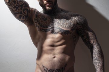Model Aaron by MDZmanagement – JJ Malibu underwear