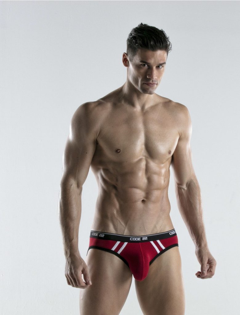 CODE 22 - Thrust Brief - Red