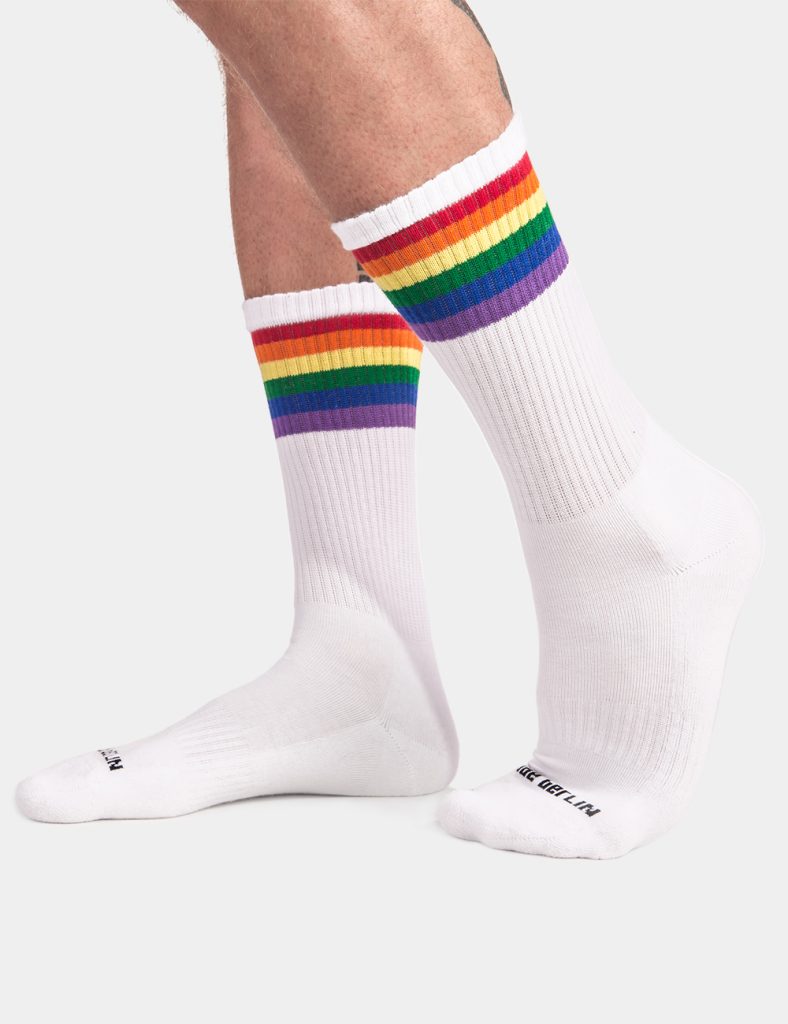 Barcode Berlin - Pride Gym Socks