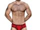 Underwear Suggestion: Andrew Christian – Trophy Boy Briefs - Red