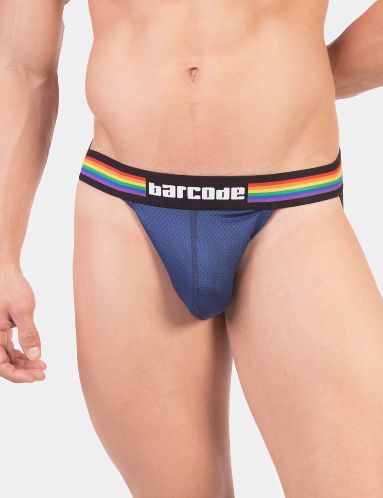 Barcode Berlin - underwear - Pride Jockstrap
