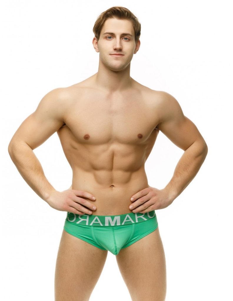 Marcuse - Brighten Briefs - Green