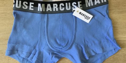 Marcuse - Empire Boxers - Blue