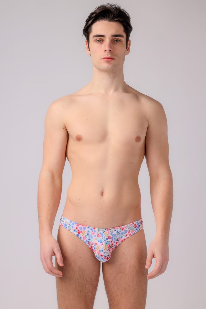 Adam Smith - Adorable Bikini Briefs - Flowers