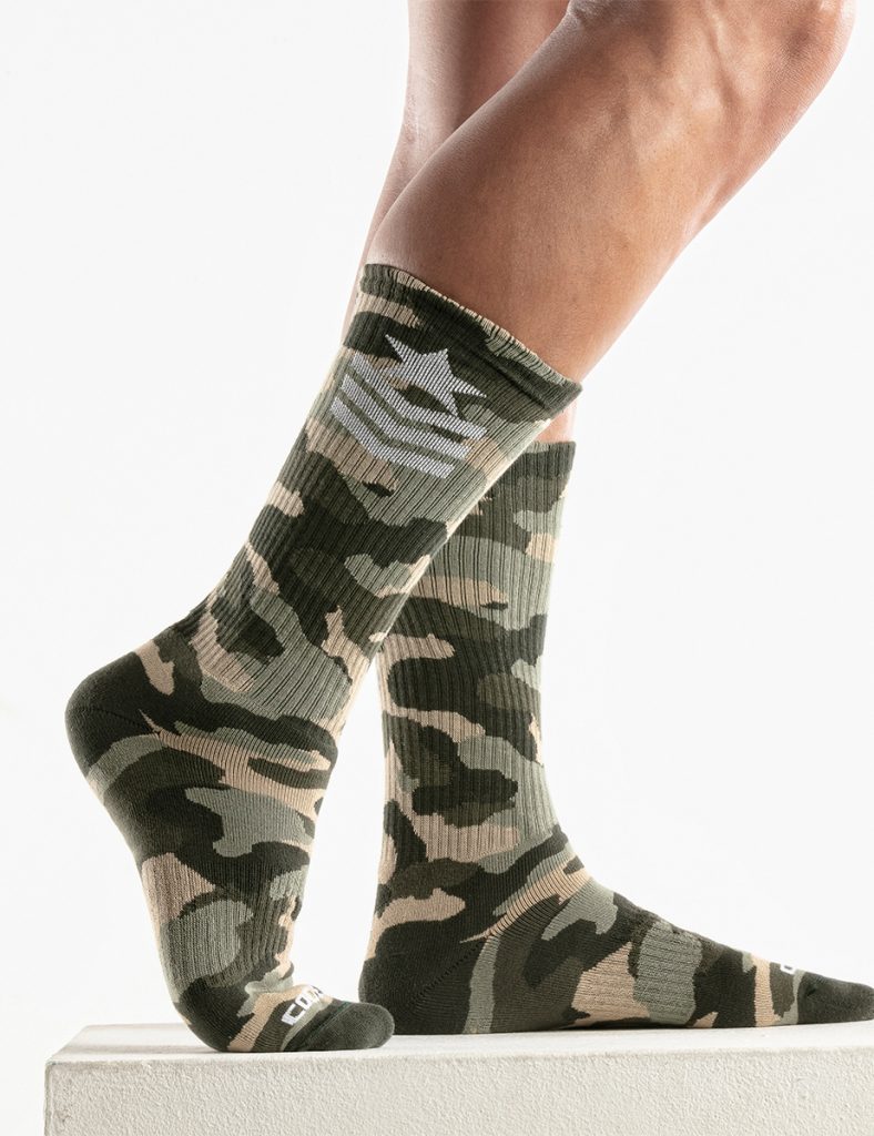 CODE 22 - Military Socks