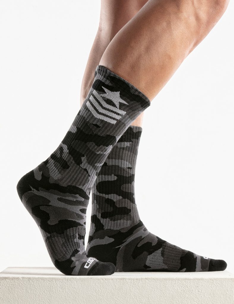 CODE 22 - Military Socks
