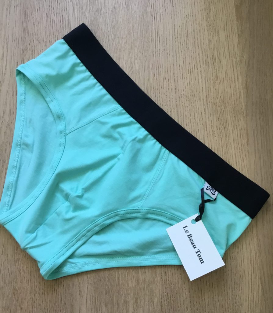 LeBeauTom - Greendr Briefs