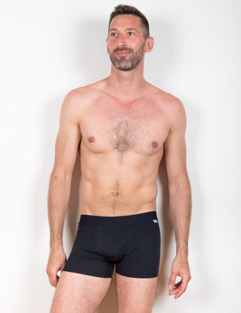 LeBeauTom underwear - Black Boxers