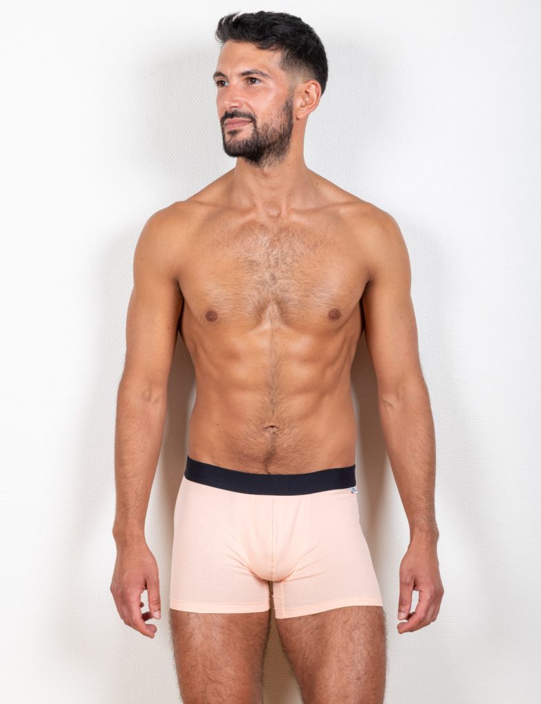LeBeauTom underwear - Beige Boxers