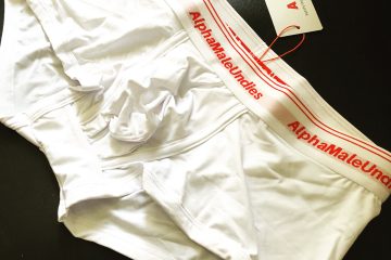 AMU - Pure Boxers - White