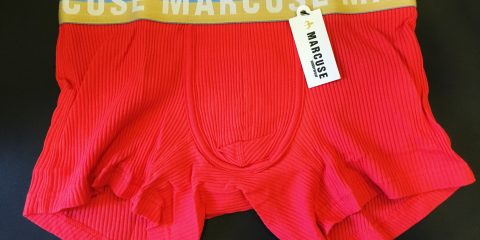 Marcuse - Empire Boxers - Red