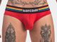 Barcode Berlin - underwear - Pride Briefs red