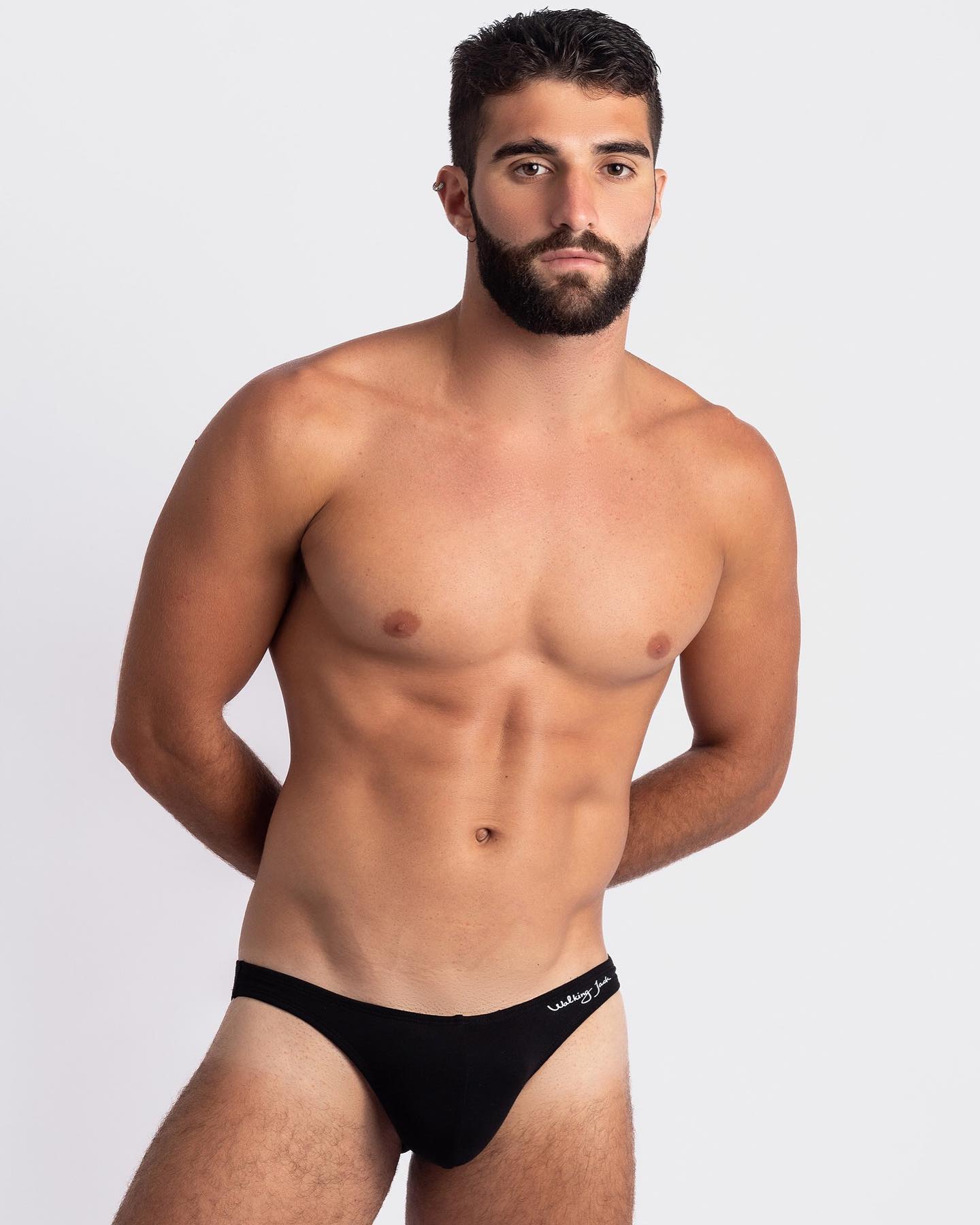New, sexy and incredibly stylish! The Micro Briefs by Walking Jack in navy blue are selling out fast! Get them today:
_____
menandunderwear.com/shop