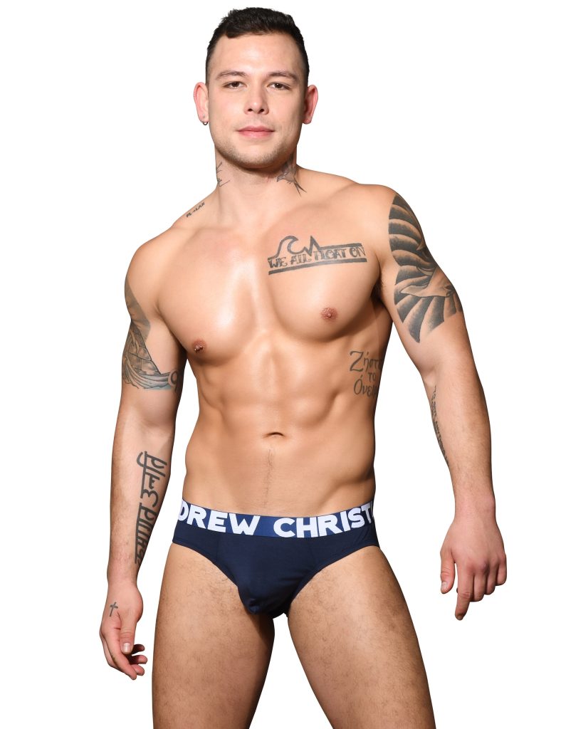 Andrew Christian - underwear - Almost Naked Bamboo Briefs 92624 Brief