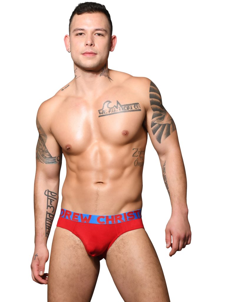 Andrew Christian - underwear - Almost Naked Bamboo Briefs 92624 Brief