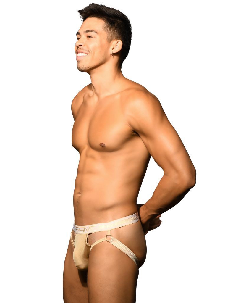 Andrew Christian - underwear - Massive Nude Briefs 92674 in men and underwear the shop