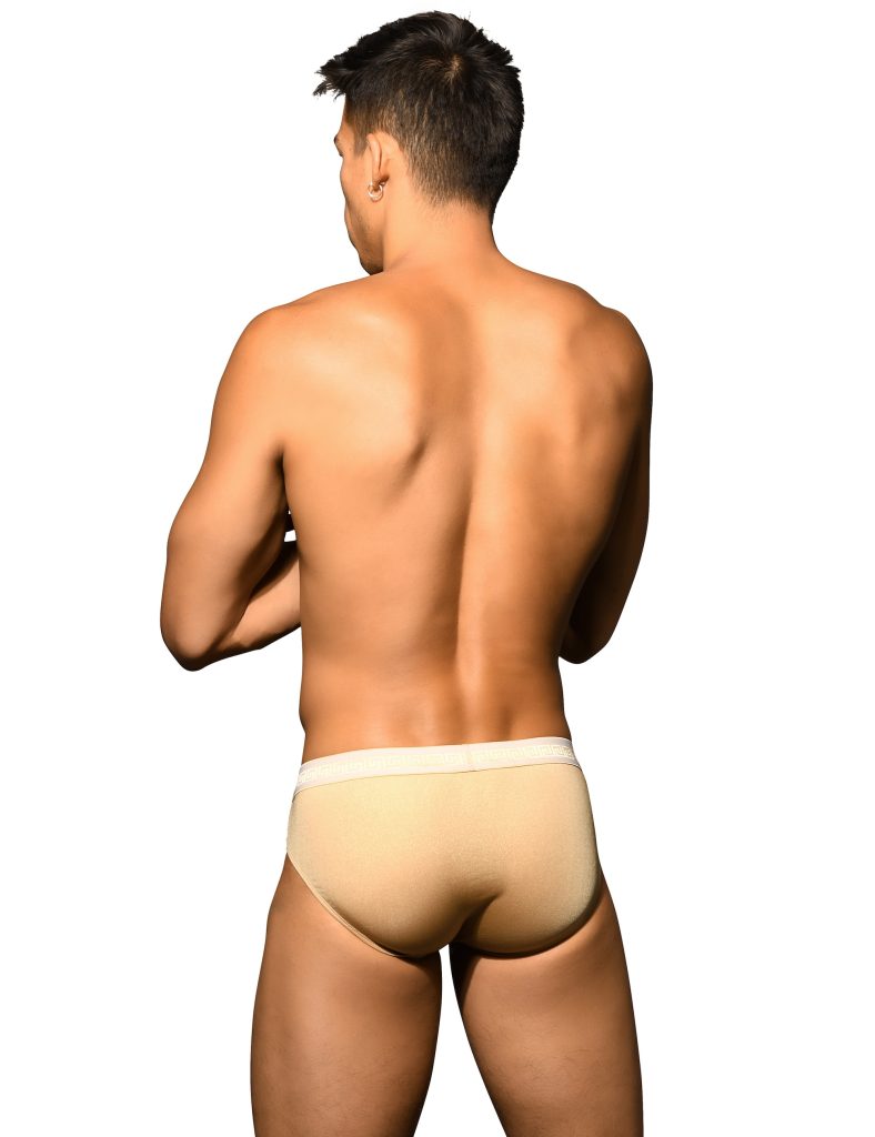 Andrew Christian - underwear - Massive Nude Briefs 92674 in men and underwear the shop
