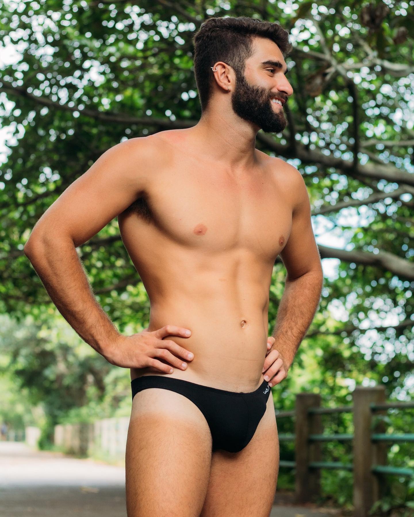 Super low-rise and available in four must-have colours. Check out the new Micro Briefs by Walking Jack:
_____
menandunderwear.com/shop