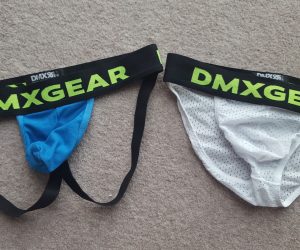 DMXGEAR underwear - Anatomically Fit jock and briefs