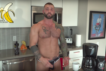 Simon Marini - My naked kitchen