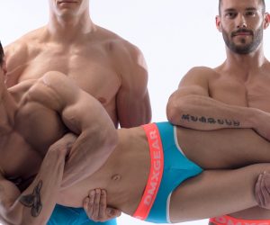 DMXGEAR underwear - Anatomically Fit collection