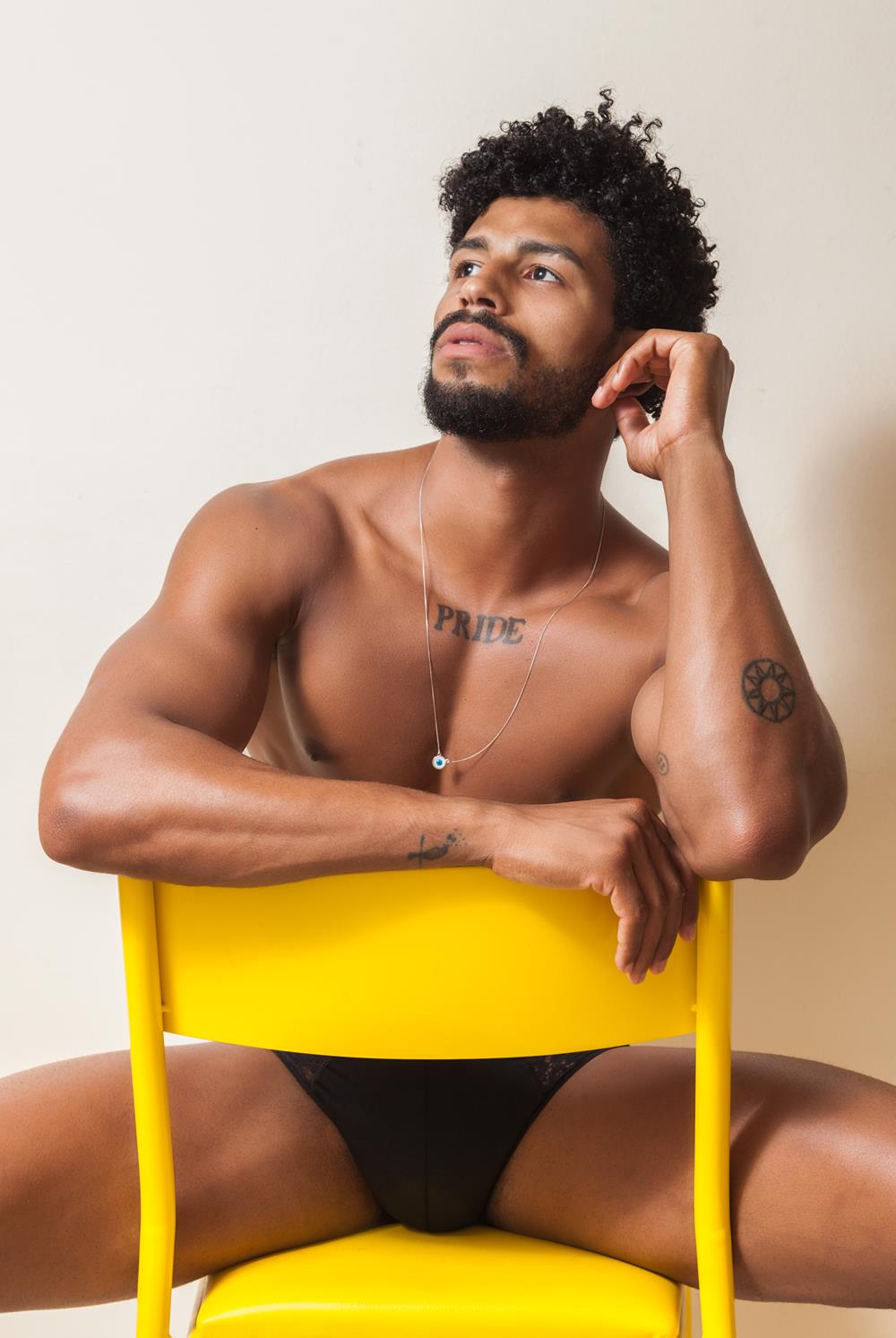 Felipe Ferreira - Meniax underwear