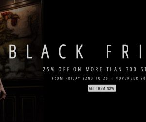 L'Homme Invisible black friday sale 2018
