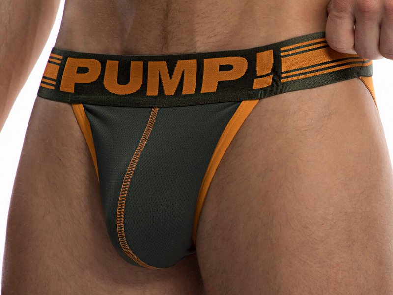PUMP mesh jockstraps