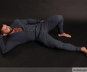 Nasty Pig - Union Suit at Jockstrap Central