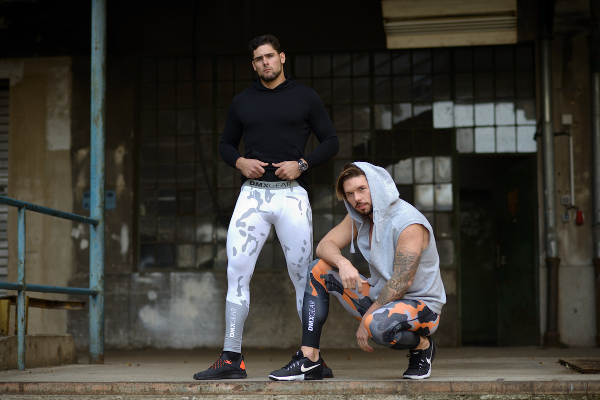 DMXGEAR leggings