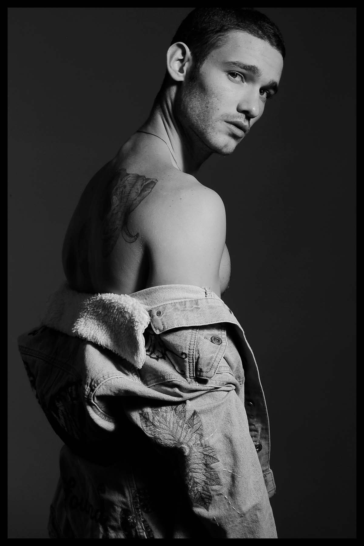 Luigi Ficarelli by Omer Faraj