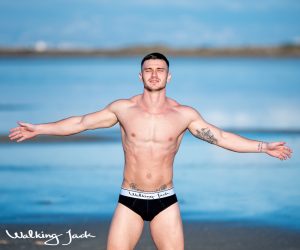 Walking Jack underwear