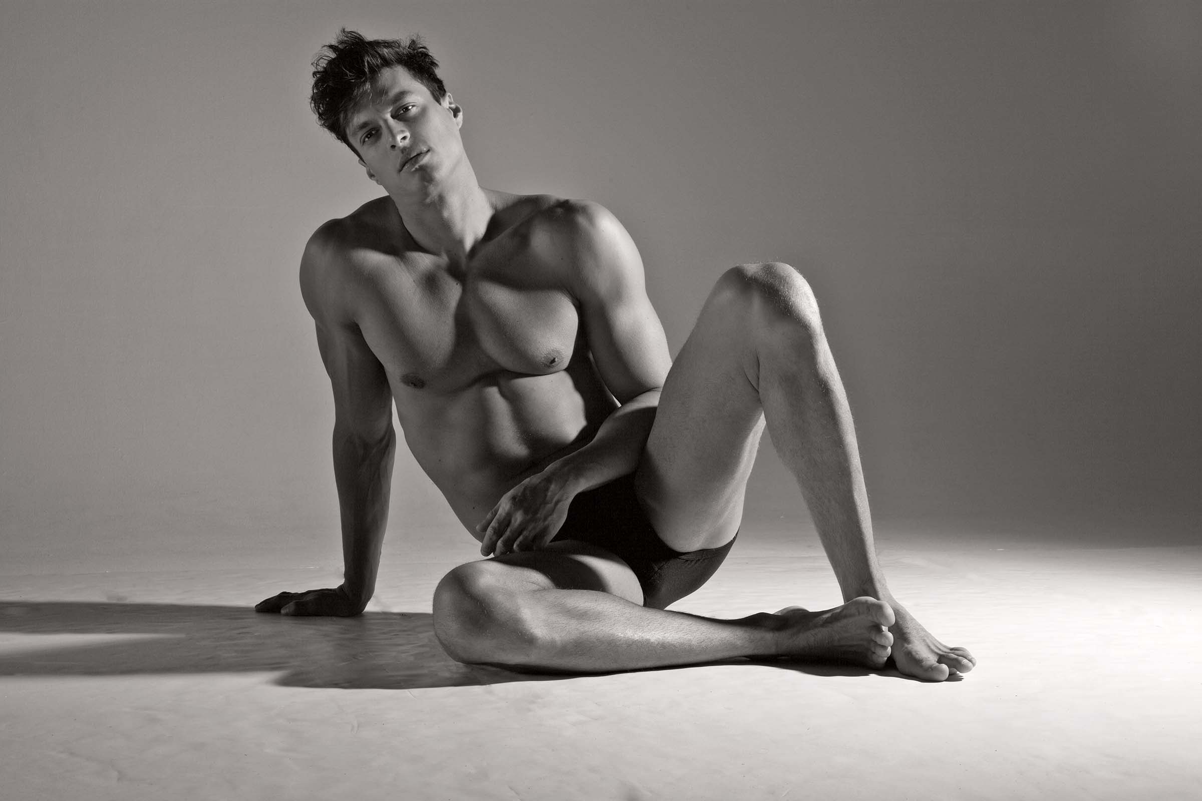 Felipe Anibal by Stefan Mreczko - Todd Sanfield underwear