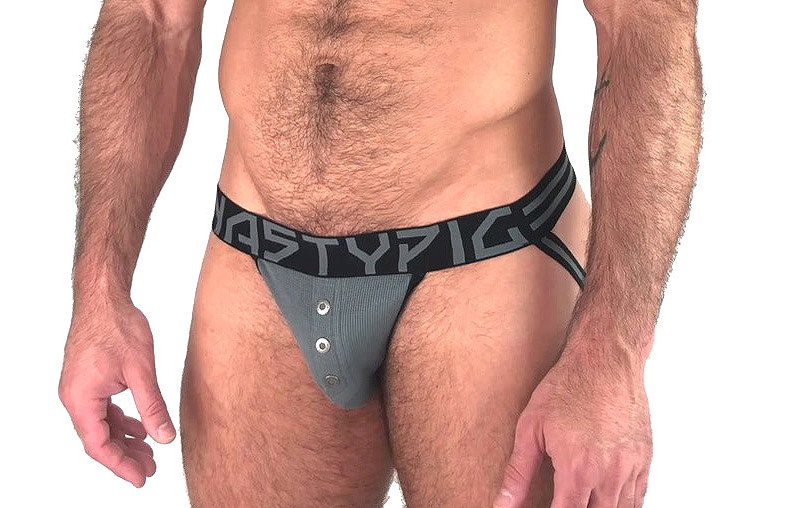 Nasty Pig underwear - Insignia jockstap